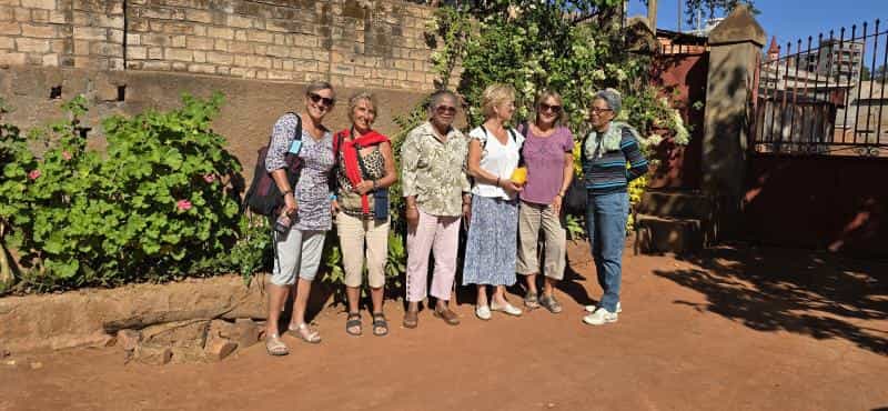 photo des membres de l'association