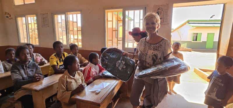 distribution de cartable