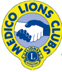 logo medico lions clubs